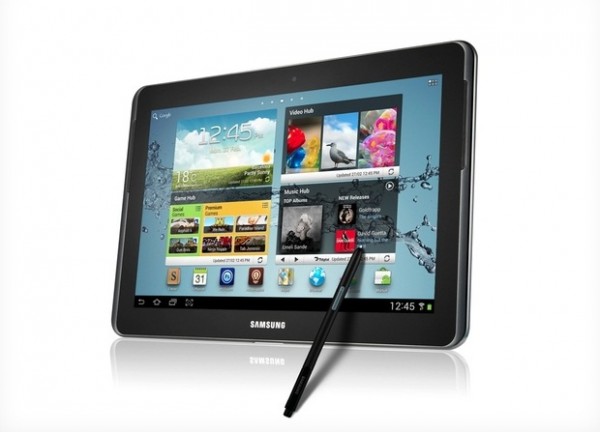 Samsung, Galaxy Note 10.1, 